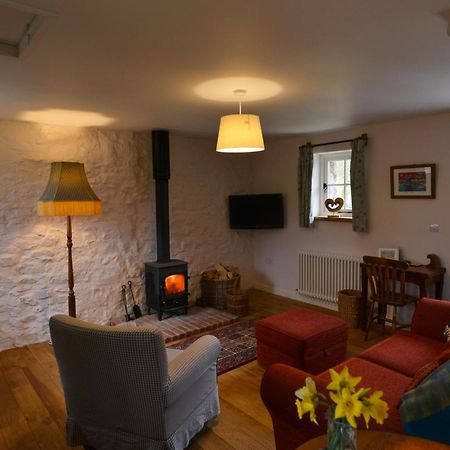 Dandelion Cottage, Amroth Esterno foto