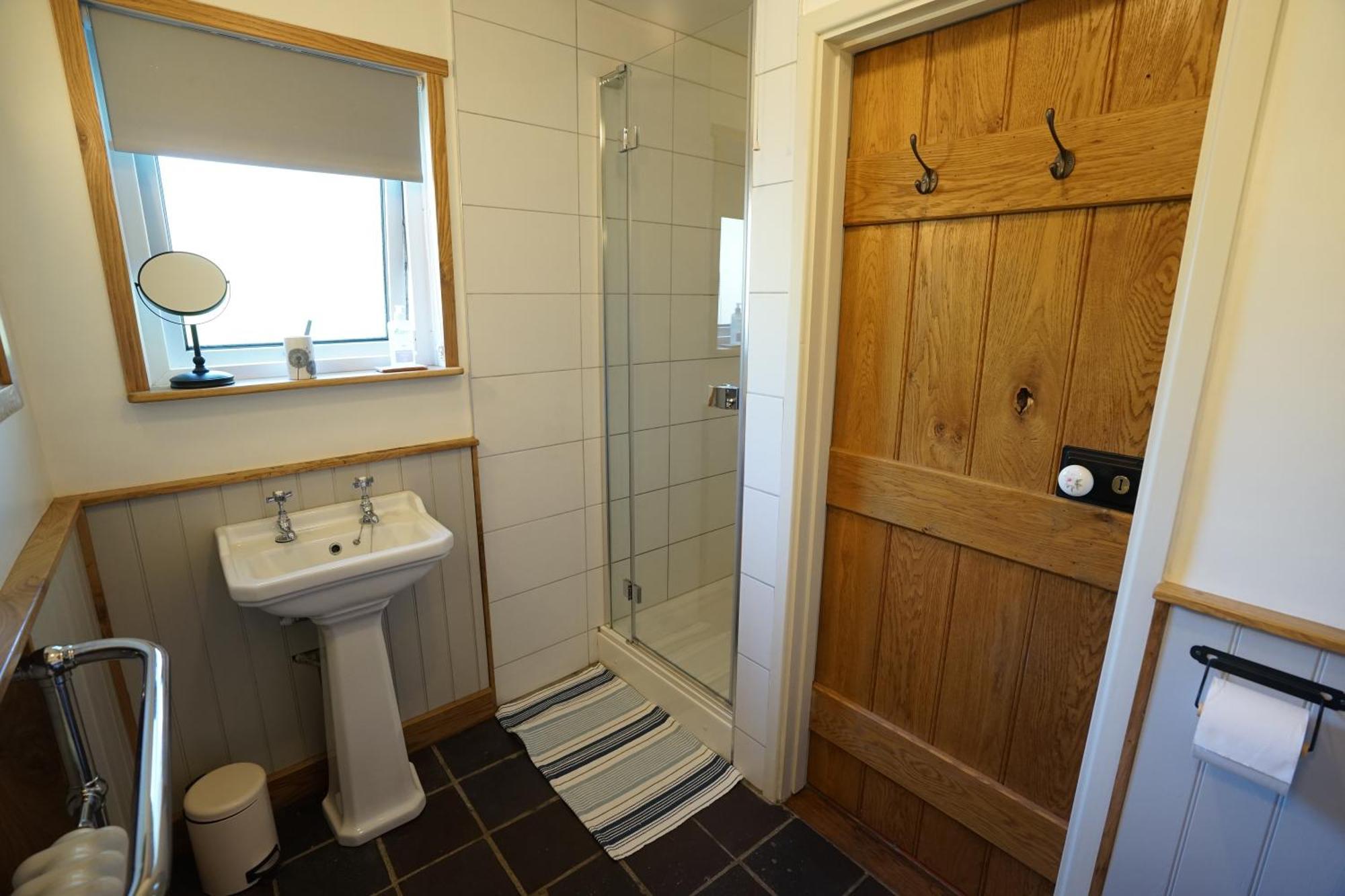 Dandelion Cottage, Amroth Esterno foto