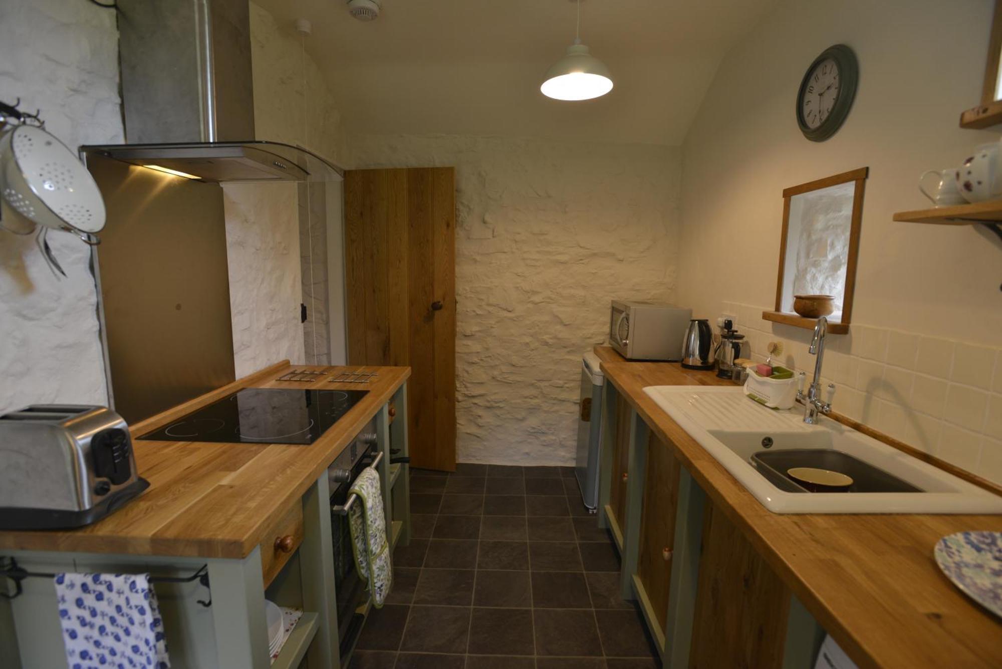 Dandelion Cottage, Amroth Esterno foto