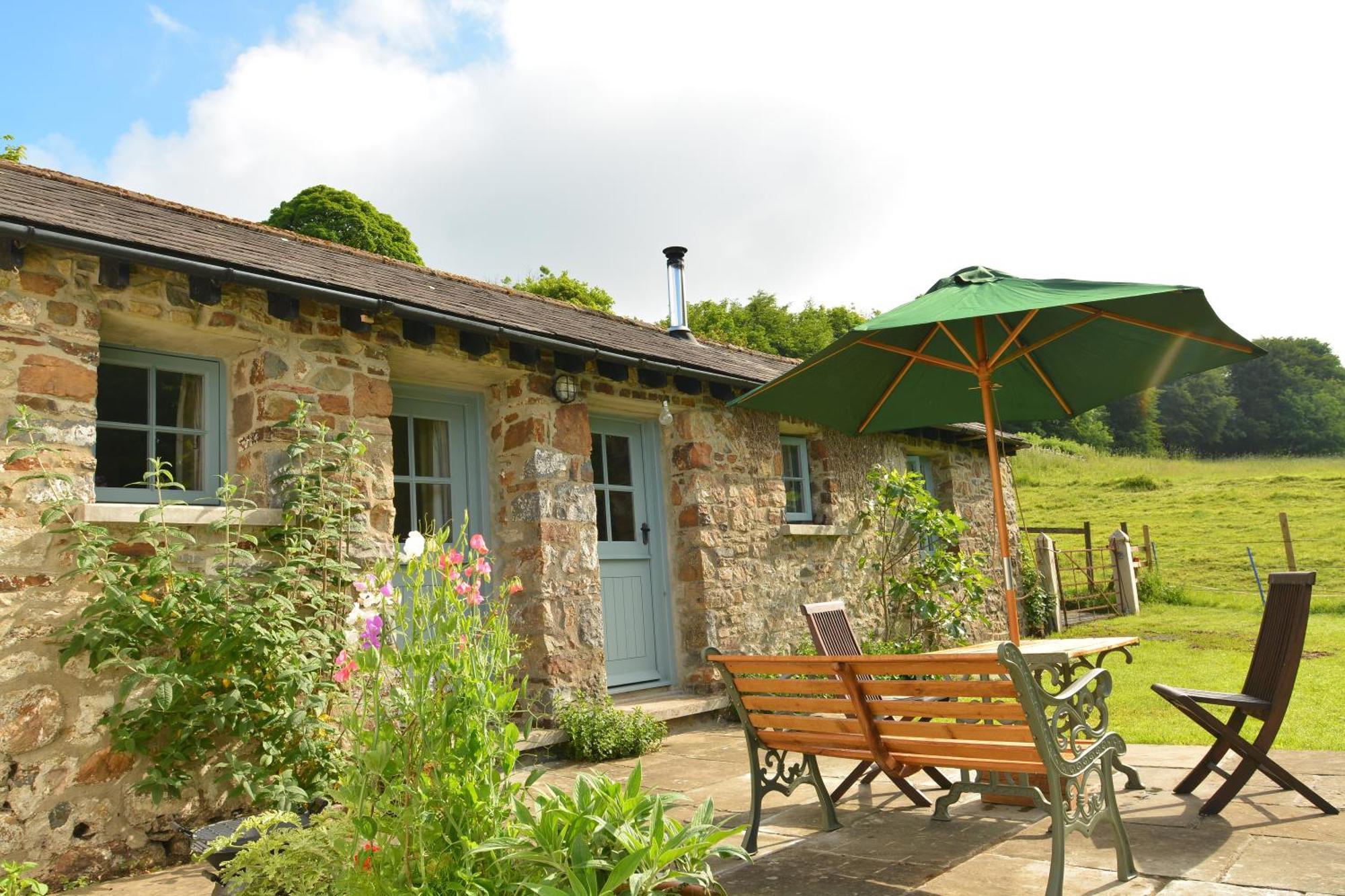 Dandelion Cottage, Amroth Esterno foto