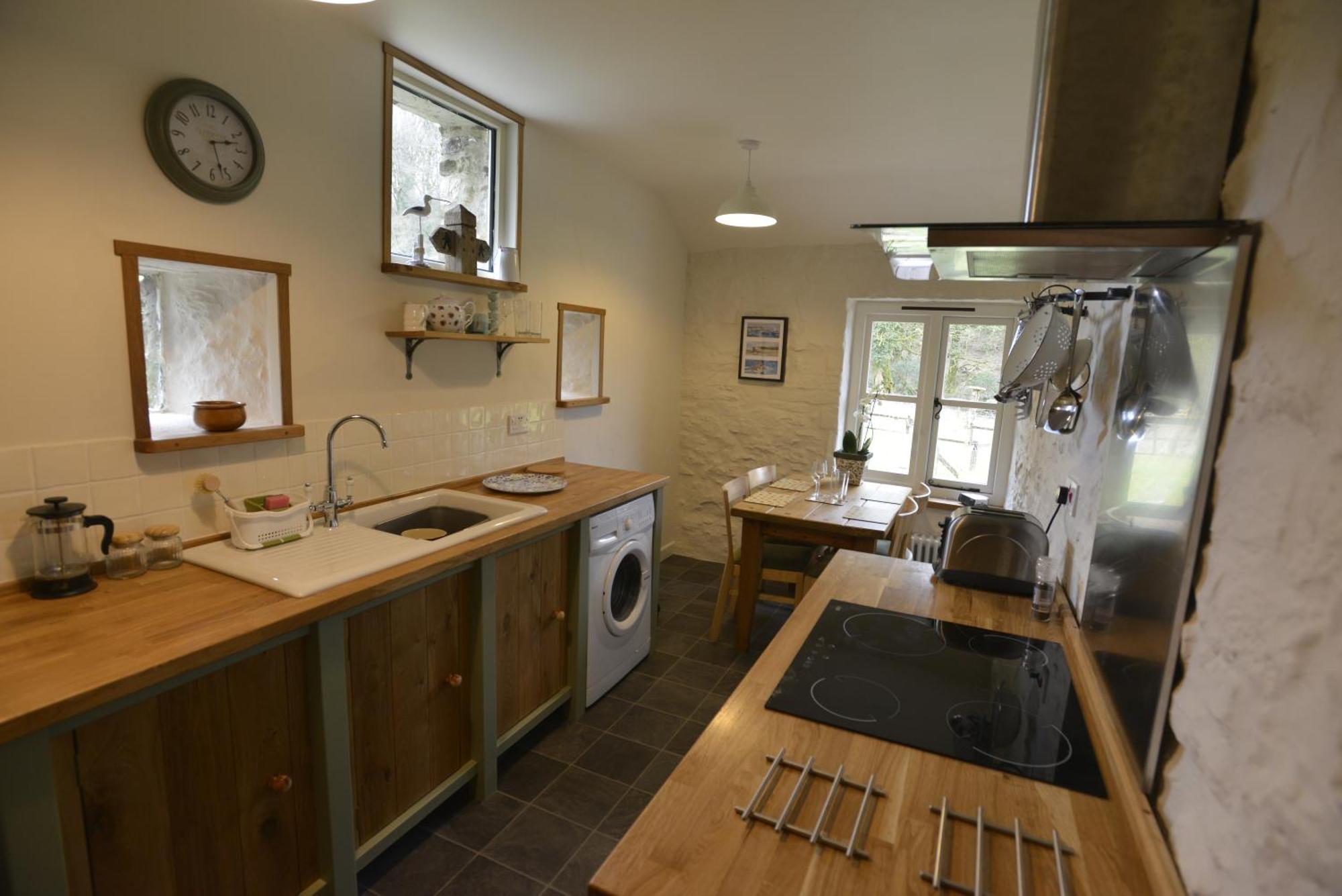 Dandelion Cottage, Amroth Esterno foto