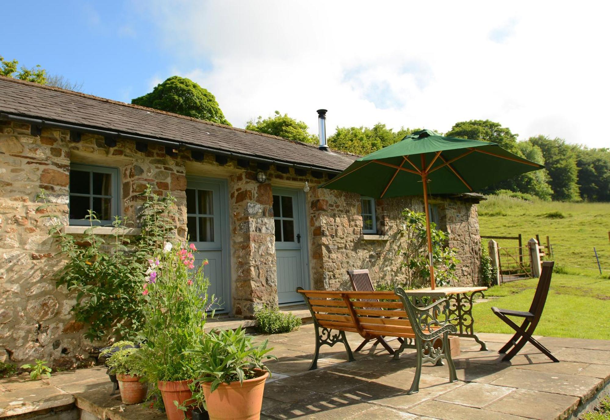 Dandelion Cottage, Amroth Esterno foto