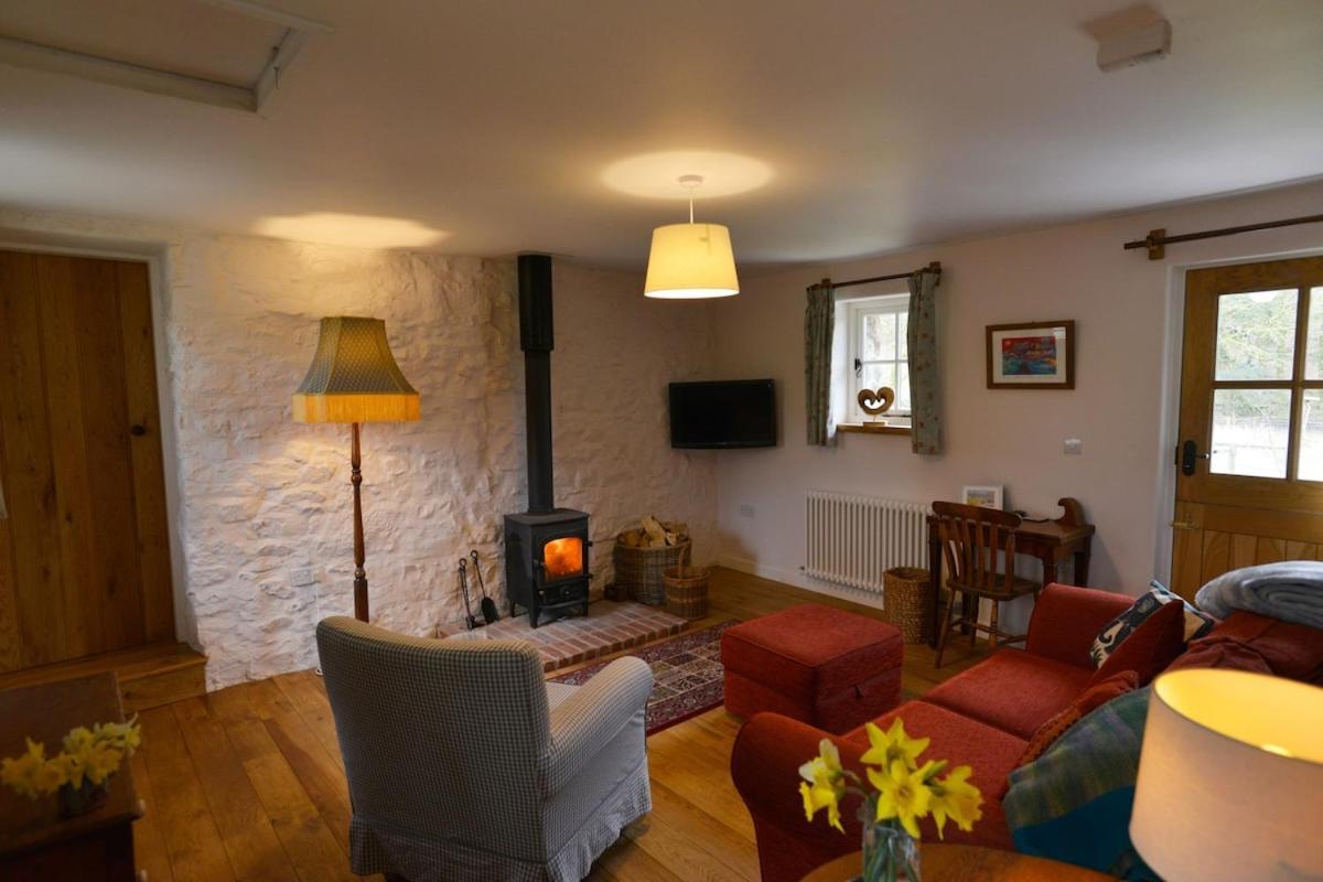 Dandelion Cottage, Amroth Esterno foto