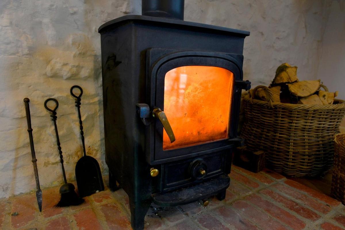 Dandelion Cottage, Amroth Esterno foto