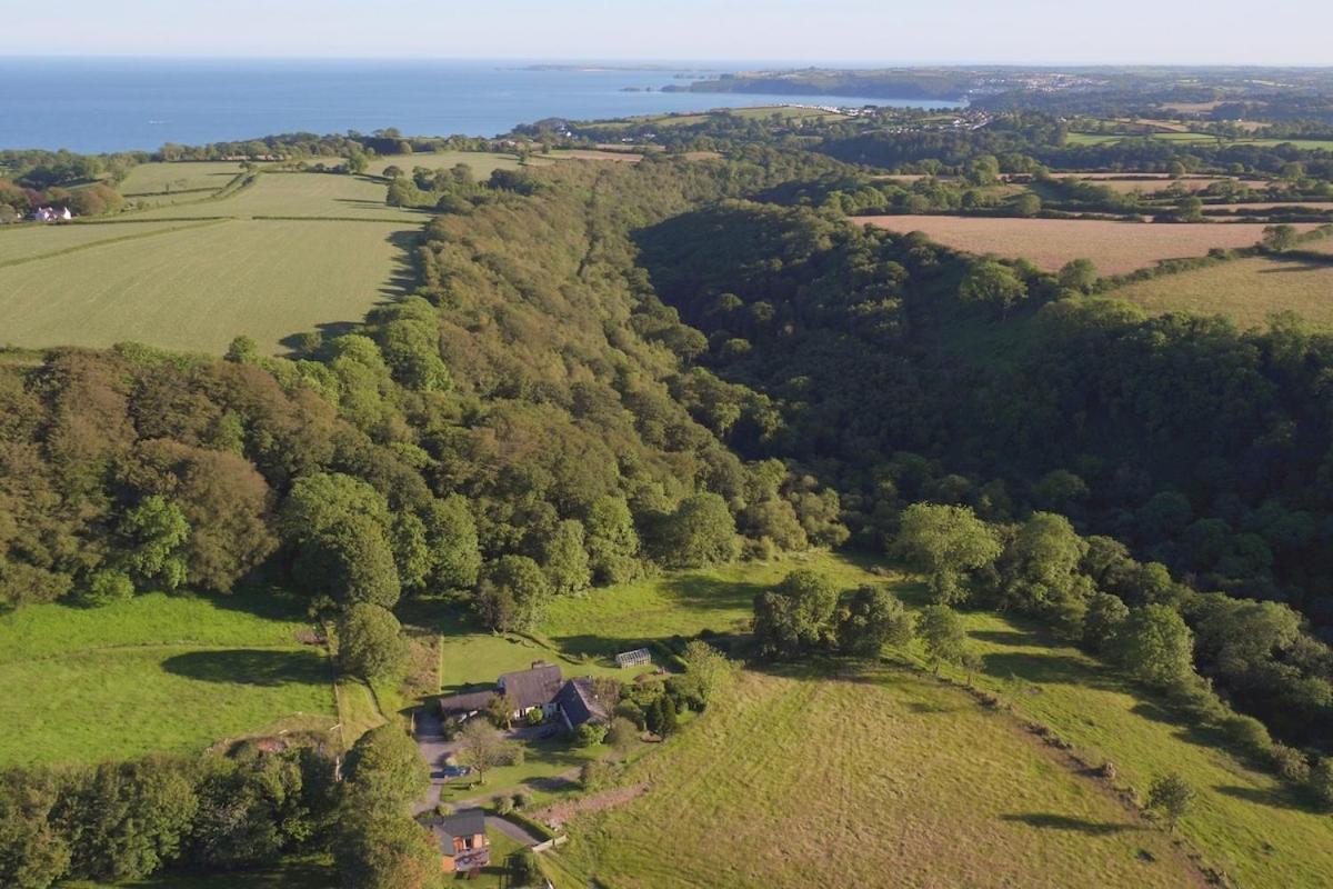 Dandelion Cottage, Amroth Esterno foto
