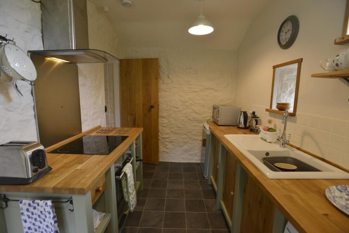 Dandelion Cottage, Amroth Esterno foto