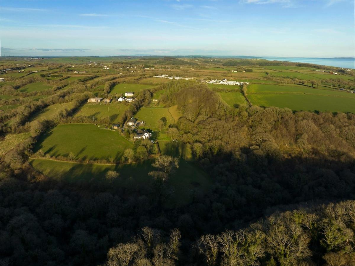 Dandelion Cottage, Amroth Esterno foto