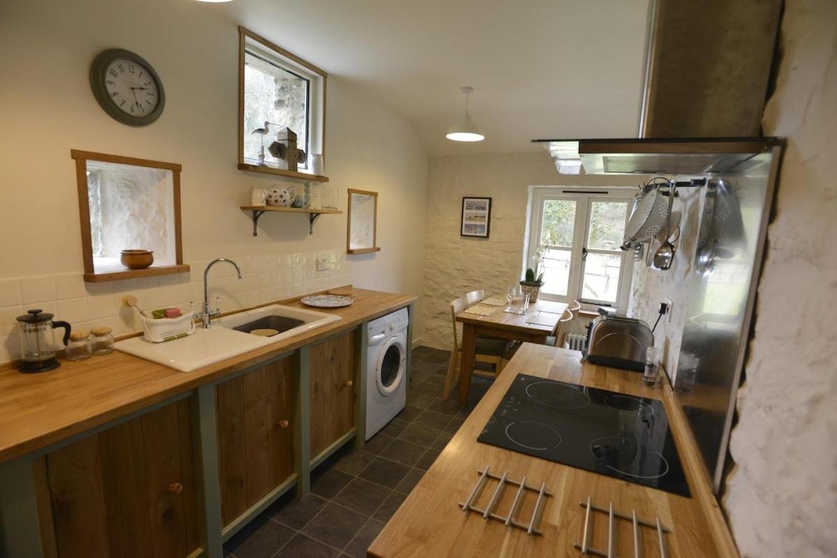 Dandelion Cottage, Amroth Esterno foto